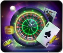 European roulette table layout showing pockets numbers and betting zones